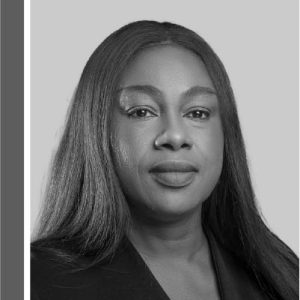 Adanma Onuegbu  Group Executive Director