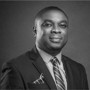 Abayomi AdebanjoChief Human Resources Officer