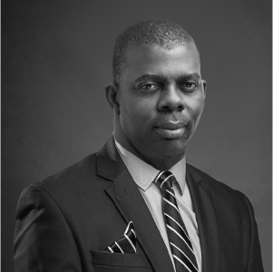 Dominic Ogar Chief Information Officer