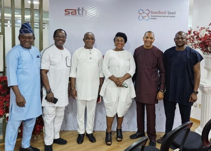 SATH Hosts Stanford Seed Transformation Network Nigeria